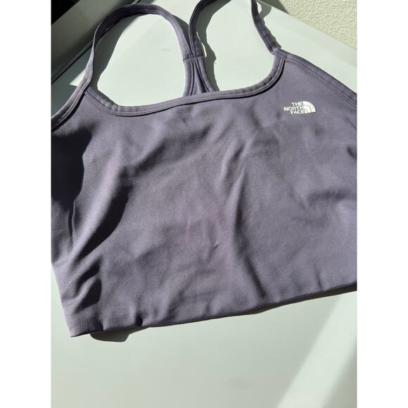 NWT The North Face Women's Dune Sky Tanklette Shirt Top Size Small - Picture 8 of 9